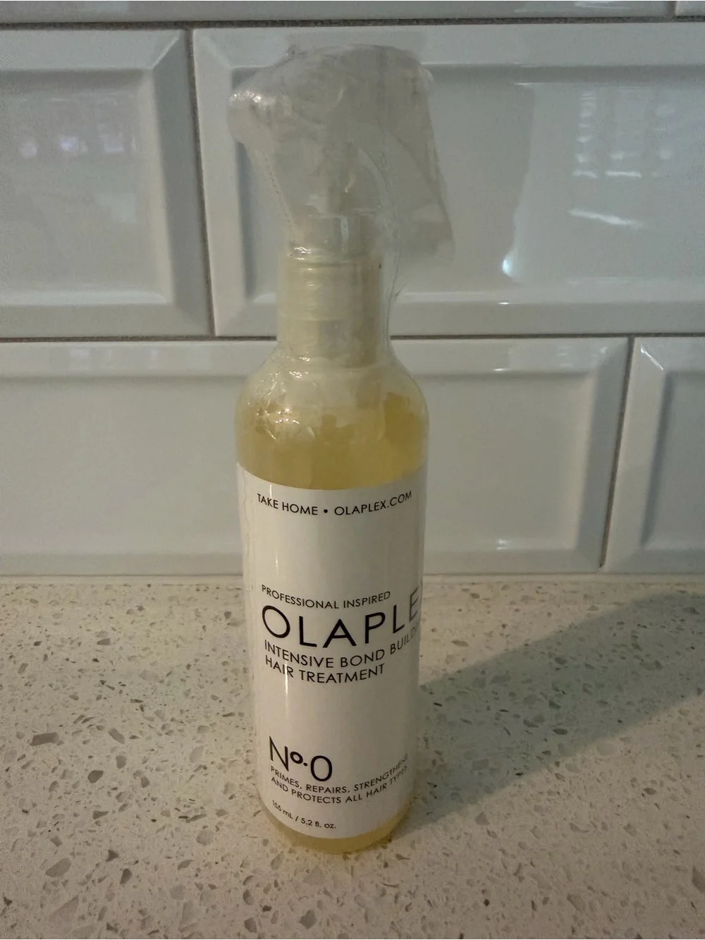 OLAPLEX No.0 Intensive Bond Builder Hair Treatment, New, Unopened, Sealed